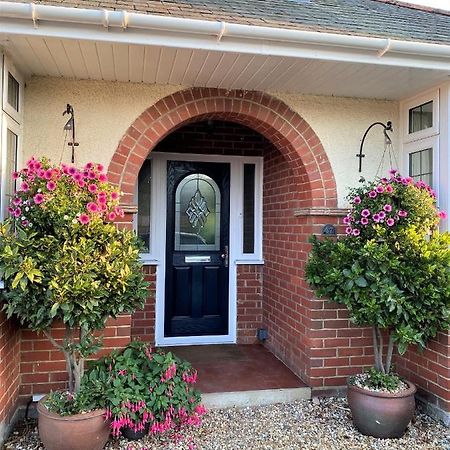 En-Suite Nook Near Forest & Sea, Super Value With Fridge, Microwave And Tv Lymington Exteriör bild