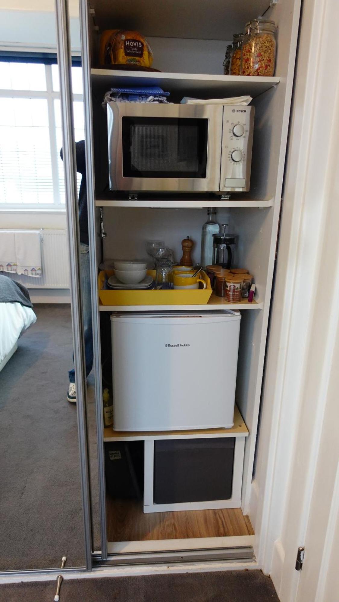 En-Suite Nook Near Forest & Sea, Super Value With Fridge, Microwave And Tv Lymington Exteriör bild